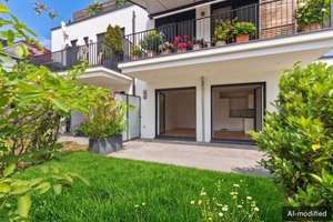 Luxuriöse 2-Zimmer-Gartenwohnung im begehrten Daglfing – Die vollständige Adresse der Immobilie erhältst du vom Anbieter., 81927 Englschalking, München – Vorschaubild 8