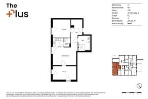 Die ersten 2 Monate MIETFREI!: 3-Zimmer Neubauwohnung – Arnikaweg 3, 38446 Steimker Berg, Wolfsburg – Vorschaubild 12
