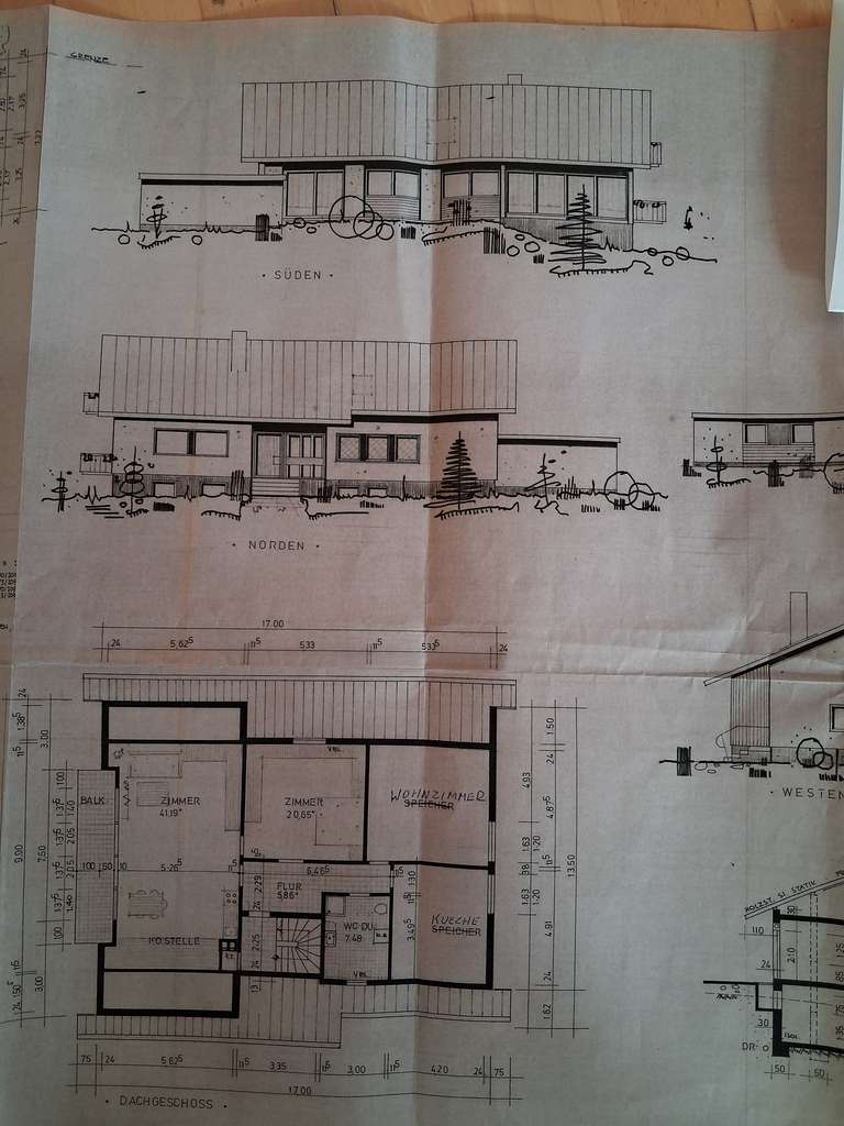 Immobilie in Buchen (Odenwald) - Großzügiges 11-Zimmer Haus mit Garage in Buchen (Odenwald) - Bild 4