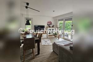 Tauschwohnung: Schöne Wohnung mit Garten und Terrasse gegen Innenstadt – Die vollständige Adresse der Immobilie erhältst du vom Anbieter., 51067 Holweide, Köln – Vorschaubild 1