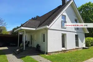 IMMOBERLIN.DE - Wunderschönes Haus mit exquisitem Ambiente & Südgarten – Potsdam-Mittelmark (Kreis) – Vorschaubild 2