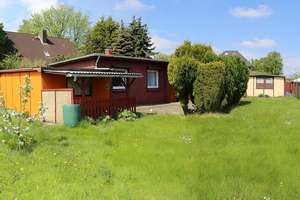 Schöner Bungalow mit Wintergarten - PROVISIONSFREI – Niedergeorgswerder Deich 66a, 21109 Wilhelmsburg, Hamburg – Vorschaubild 2