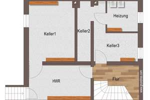 Unterrath: Top gepflegte Doppelhaushälfte mit Garten, Pool, Sauna & Garage – Die vollständige Adresse der Immobilie erhältst du vom Anbieter., 40468 Unterrath, Düsseldorf – Vorschaubild 50