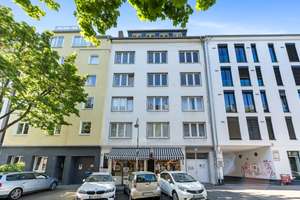 Hochwertig sanierte 3Z-Wohnung mit Küche, Balkon und Stellplatz in Flingern-Nord – Ackerstraße 142, 40223 Flingern Nord, Düsseldorf – Vorschaubild 14