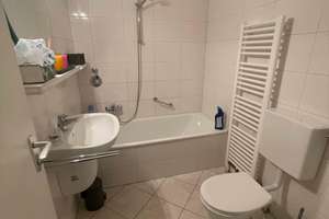 Helle gepflegte 2 Zimmer Etagenwohnung mit EBK in Nürnberg Gleißammer zu vermieten – Die vollständige Adresse der Immobilie erhältst du vom Anbieter., 90478 Gleißhammer, Nürnberg – Vorschaubild 7