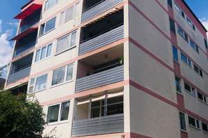 Renovierte 1 ZKB mit Balkon, Trier-Süd – Bäderstraße 11, 54290 Süd, Trier – Vorschaubild 3