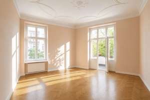 Vom Schönen das Schönste! bezugsfreie 200 qm mit Blick auf den Platz in der Giesebrechtstraße – Giesebrechtstraße 5, 10629 Charlottenburg, Berlin – Vorschaubild 3