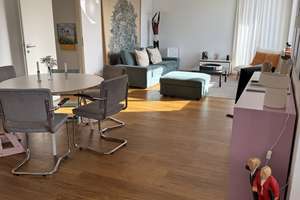 Hochwertige, lichtdurchflutete  Penthouse-Wohnung mit zwei großen Balkonen in Siegen – Kampenstraße 30, 57072 Siegen, Siegen – Vorschaubild 2