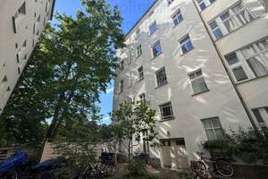 Ruhige 1-Zimmer-Altbauwohnung in Prenzlauer Berg – Gotlandstraße 7, 10439 Prenzlauer Berg, Berlin – Vorschaubild 8