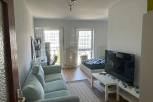  Helles, möbliertes 1-Zimmer-Apartment in Mannheim-Lindenhof  – Meerfeldstraße 11, 68163 Lindenhof, Mannheim – Vorschaubild 18