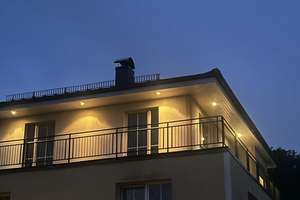 Möblierte Penthouse in Hamburg: 3-Zimmer-Wohnung mit Balkon – Lüttenredder 2, 22457 Schnelsen, Hamburg – Vorschaubild 4