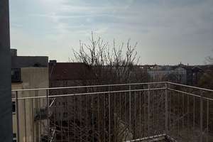 Bezugsfreie, vollständig sanierte 3-Zimmer-DG-Wohnung mit Balkon in Weißensee – Berliner Allee 253, 13088 Weißensee, Berlin – Vorschaubild 11