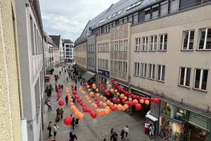 Neubau-Erstbezug in Augsburgs Bestlage am Stadtmarkt inklusive hochwertiger Einbauküche