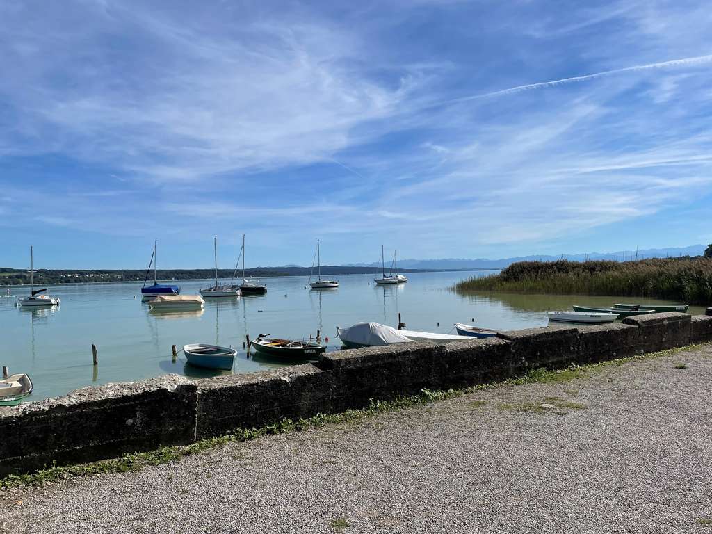Immobilie in Schondorf am Ammersee - Moderne 3-Zimmer-Wohnung in Seenähe – stilvoll wohnen in Schondorf am Ammersee - Bild 1