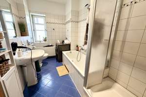 * Helle und sehr schöne 2-Zimmer-Wohnung in denkmalgeschützter Villa * – Die vollständige Adresse der Immobilie erhältst du vom Anbieter., 1324 Bühlau/Weißer Hirsch, Dresden – Vorschaubild 10