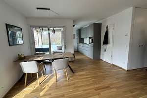 Moderne 2-Zimmer-Wohnung mit TG in Ravensburg