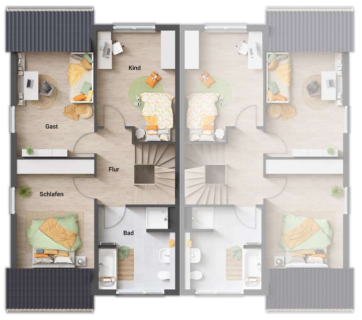 Grundriss-Doppelhaus-Duett-125