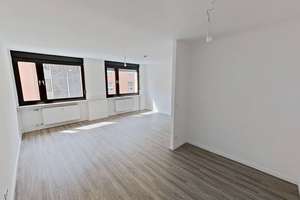Schickes 1-Zimmer-Apartment mit modernem Duschbad in direkter Nähe zur Innenstadt – Dallinger Straße 7, 90459 Galgenhof, Nürnberg – Vorschaubild 1