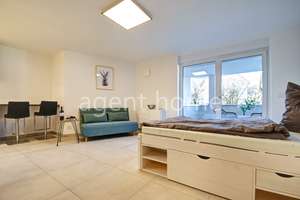 MÖBLIERT - MODERN STYLE - Praktisches Business Apartment mit Balkon – Die vollständige Adresse der Immobilie erhältst du vom Anbieter., 70563 Vaihingen-Mitte, Stuttgart – Vorschaubild 6