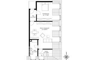 AIGNER - Rarität in Bestlage: Charmante Erbpacht-Dachgeschosswohnung am Nymphenburger Schlosskanal – Die vollständige Adresse der Immobilie erhältst du vom Anbieter., 80638 Nymphenburg, München – Vorschaubild 7