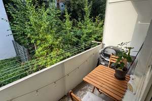 2,5 Zimmer Altbauwohnung in S-Süd - Befristet – Böheimstraße 89, 70199 Heslach, Stuttgart – Vorschaubild 8