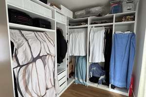 Exklusive 4-Zimmer-Wohnung (ca. 115 m²) mit 2 Balkonen – voll möbliert & hochwertig ausgestattet – d – 10245 Friedrichshain, Berlin – Vorschaubild 12