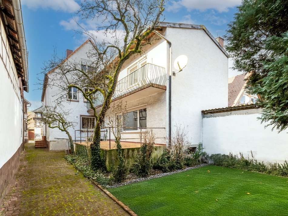 Rückansicht 1