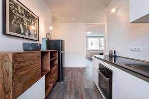 Lichtdurchflutete moderne 3-Zimmer-Wohnung mit Balkon im beliebten Stephankiez - sofort bezugsfrei – Die vollständige Adresse der Immobilie erhältst du vom Anbieter., 10559 Moabit, Berlin – Vorschaubild 6