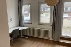 MÖBLIERTE  und voll ausgestattete Wohnung mit zwei Dachterrassen über den Dächern von Düsseldorf – Herderstr. 75, 40237 Düsseltal, Düsseldorf – Vorschaubild 14