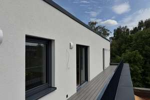 Penthouse-Erstbezug mit Dachterrasse – Neubau in ruhiger Lage von Hamburg-Rahlstedt – Loher Straße 21a, 22149 Rahlstedt, Hamburg – Vorschaubild 15