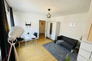 *City Apartment* 1 Zimmer-Wohnung Möbliert inkl. W-Lan & TV – Die vollständige Adresse der Immobilie erhältst du vom Anbieter., 48155 Hansaplatz, Münster – Vorschaubild 2