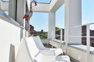 Exklusives Architektenhaus im Bauhaus-Stil: Wohnen auf höchstem Niveau in Feldrandlage – Die vollständige Adresse der Immobilie erhältst du vom Anbieter., 76831 Billigheim-Ingenheim – Vorschaubild 10