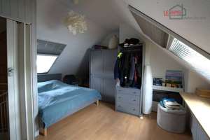 IDYLLISCH GELEGENE DG-MAIS.-3-RWG M. EBK, 2 BK U. TG-STELLPL. IM BELIEBTEN LPZ.-LIEBERTWOLKWITZ – Alte Gärtnerei 10, 4288 Liebertwolkwitz, Leipzig – Vorschaubild 23