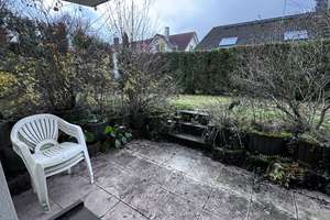 Großzügige 2-ZKB-Wohnung mit Abstellraum, Terrasse, Garten, Doppelparkerstellplatz in ruhiger Lage – Am Berg 51, 76228 Grünwettersbach, Karlsruhe – Vorschaubild 3