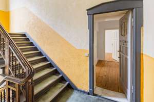 Charmante 1-Zimmer-Altbauwohnung nahe Boxhagener Platz – Seumestraße 8, 10245 Friedrichshain, Berlin – Vorschaubild 5