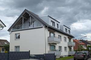 Neubau, Erstbezug: Großzügige 4-Zimmer-Dachgeschosswohnung in Dortmund-Wickede