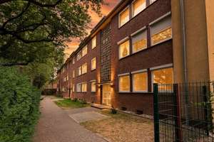 ATTRAKTIVE 2,5-ZIMMER WOHNUNG MIT SÜDLOGGIA IN KREFELD INRATH ZU KAUFEN! – Die vollständige Adresse der Immobilie erhältst du vom Anbieter., 47803 Inrath/Kliedbruch, Krefeld – Vorschaubild 12