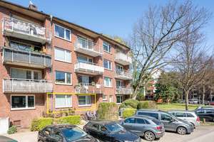 Vermietete 3-Zimmerwohnung zentral in Hamburg-Hamm zu erwerben! – Die vollständige Adresse der Immobilie erhältst du vom Anbieter., 20535 Hamm, Hamburg – Vorschaubild 11