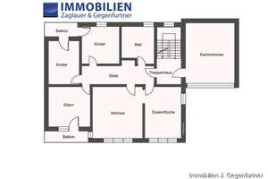 Gepflegtes Wohnhaus mit Einliegerwohnung in toller Lage in Regen ! – Die vollständige Adresse der Immobilie erhältst du vom Anbieter., 94209 Regen – Vorschaubild 13