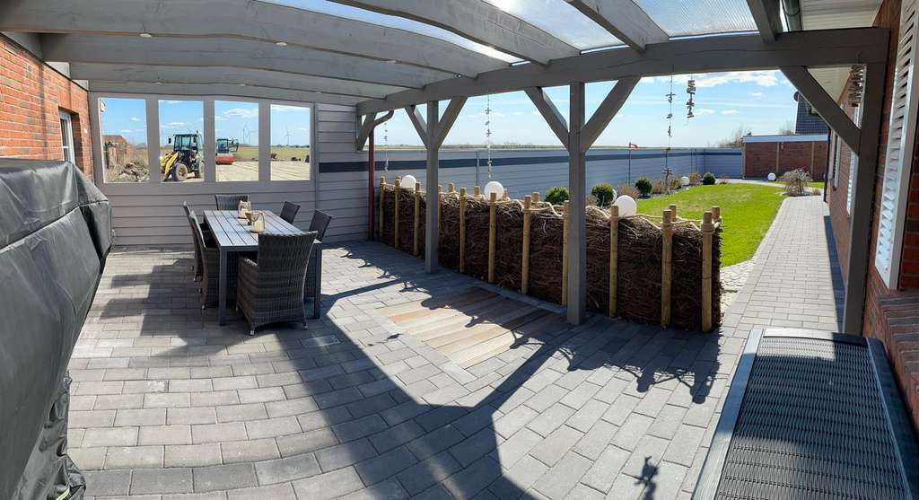 Immobilie in Dagebüll - Exklusives 5-Sterne Ferienhaus an der Nordsee - Dagebüll - - Bild 2