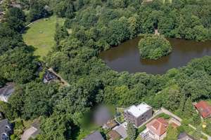 Maisonette Wohnung mit Ausstrahlung – Leben auf zwei Ebenen in Volksdorfer Toplage – Die vollständige Adresse der Immobilie erhältst du vom Anbieter., 22359 Volksdorf, Hamburg – Vorschaubild 3