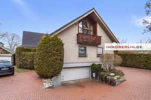 IMMOBERLIN.DE - Hochwertiges Einfamilienhaus mit 2 Einliegerwohnungen & Indoorpool in Topzustand & b – Teltow-Fläming (Kreis) – Vorschaubild 10
