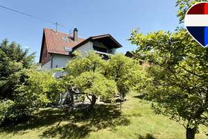 Familienhaus auf herrlichem Gartengrundstück – Die vollständige Adresse der Immobilie erhältst du vom Anbieter., 66589 Merchweiler – Vorschaubild 1