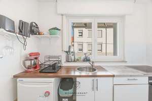 Stilvolles 1-Zimmer-Apartment mit Balkon ins Grüne – ideal für Eigennutzer & Kapitalanleger 🌿🏡✨ – Die vollständige Adresse der Immobilie erhältst du vom Anbieter., 70597 Degerloch (Ortsteil), Stuttgart – Vorschaubild 6