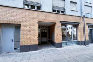 „Zentral gelegenes 2-Zimmer-Apartment mit französischem Balkon in Stuttgart-Mitte“ – Die vollständige Adresse der Immobilie erhältst du vom Anbieter., 70178 Rathaus, Stuttgart – Vorschaubild 16