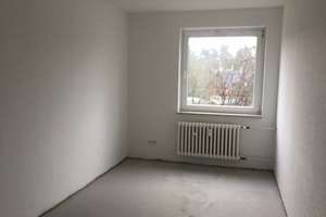 Auf gute Nachbarschaft: 2-Zimmer-Wohnung mit Balkon – Donauschwabenstr. 17, 33609 Heepen, Bielefeld – Vorschaubild 3