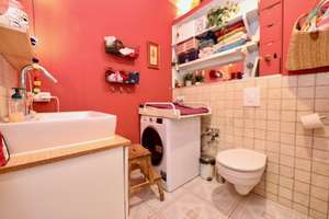 PRAKTISCHES HOCHPARTERRE - RUHIG IM HINTERHAUS MIT BALKON - FUSSLÄUFIG ZUM PARK AM GLEISDREIECK – Yorckstr. 61 dd, 10965 Kreuzberg, Berlin – Vorschaubild 4
