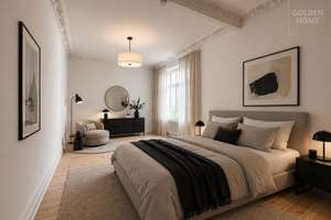 Sanierter, klassischer Altbau: 3-Zimmer zum Kauf mit Balkon in Berlin-Charlottenburg  – Die vollständige Adresse der Immobilie erhältst du vom Anbieter., 10627 Charlottenburg, Berlin – Vorschaubild 4