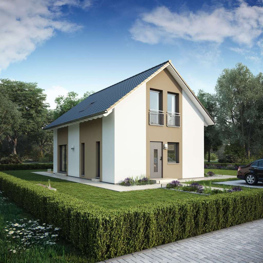 Immobilie in Leezen - Ihr Traum vom Eigenheim: Neubau mit flexiblen Gestaltungsmöglichkeiten im Herzen von Leezen! - Bild 2