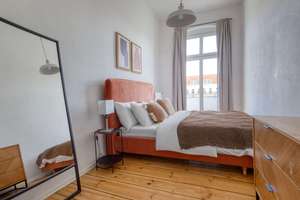 Beeindruckende 3-Zimmer Wohnung in Friedrichshain - voll möbliert – 10249 Friedrichshain, Berlin – Vorschaubild 12